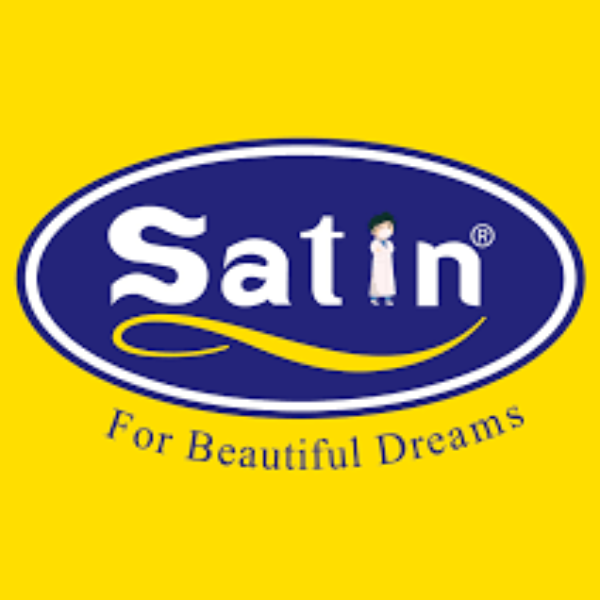 satin